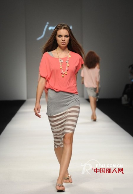 新时尚个性休闲女装品牌JAFEW 2013年春夏新品即将上市