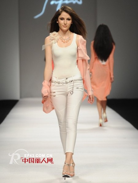 新时尚个性休闲女装品牌JAFEW 2013年春夏新品即将上市