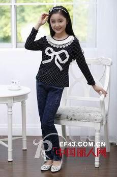 越位少年装邀你共享服装蓝海商机