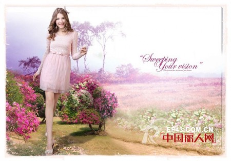 Loyer.Mod容悦女装,新品上市