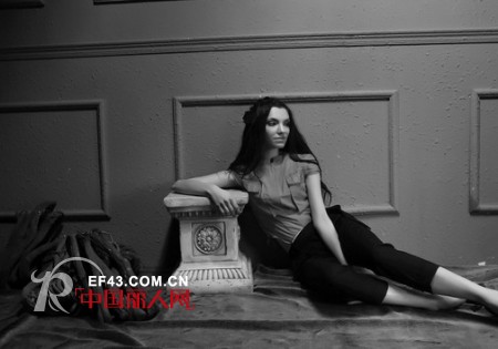 OV品牌女装打造原始风格舒适穿搭