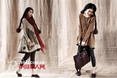 原创女装茵曼举办“茵记·春宴”大型活动  与幸福邂逅