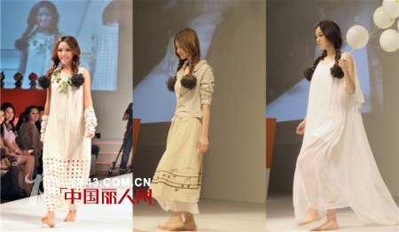 原创女装茵曼举办“茵记·春宴”大型活动  与幸福邂逅