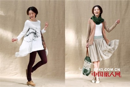 原创女装茵曼举办“茵记·春宴”大型活动  与幸福邂逅