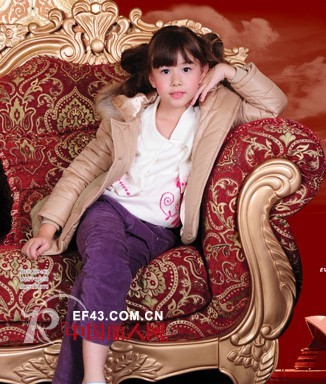 迪士尼品牌童装 释放孩子可爱的童真童趣