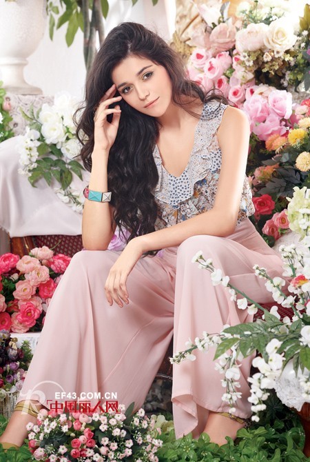 唯姬晨-VIRGIECHAN