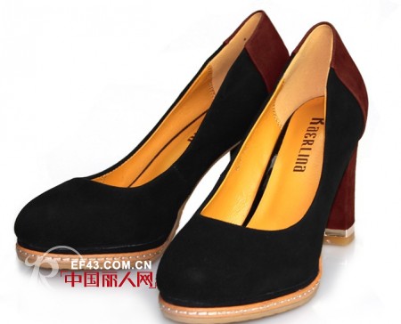 卡尔丽娜2013春季  带你玩转时尚拼接