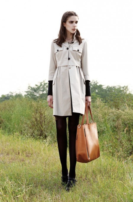 芮玛女装2013春夏新款Lookbook