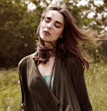 芮玛女装2013春夏新款Lookbook