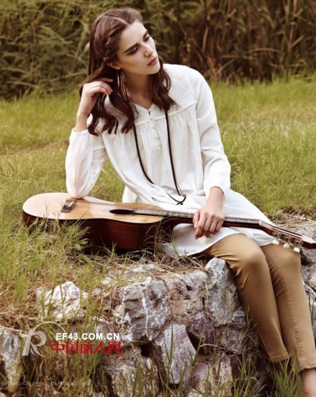 芮玛女装2013春夏新款Lookbook