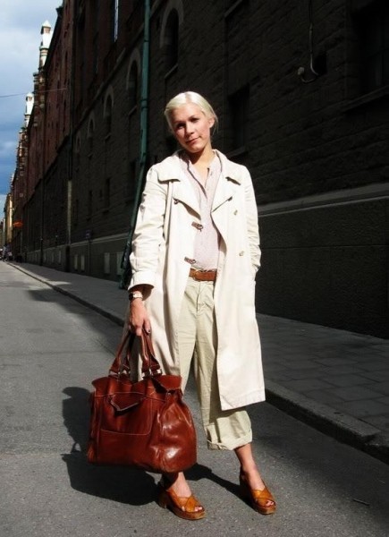 越熟越美丽 奶奶级潮人街拍演绎夕阳红