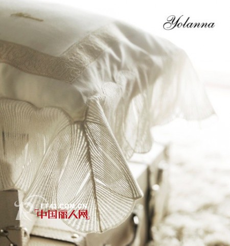 YOLANNA 2013春夏新品典雅上市  打造自由梦幻世界