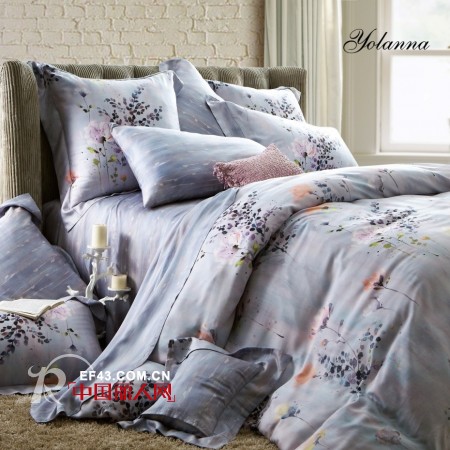 YOLANNA 2013春夏新品典雅上市  打造自由梦幻世界