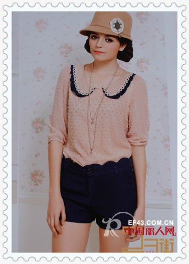 23街女装四大系列触动你的时尚神经