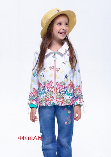 ABC童装2013新春季为您呈现丰富多彩的“环球之旅”