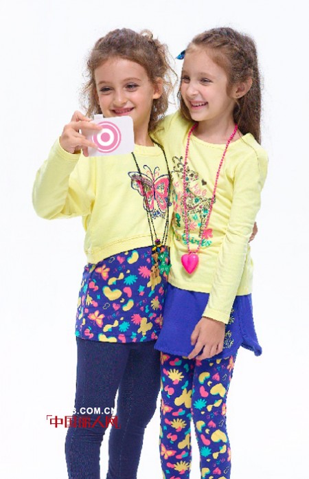 ABC童装2013新春季为您呈现丰富多彩的“环球之旅”