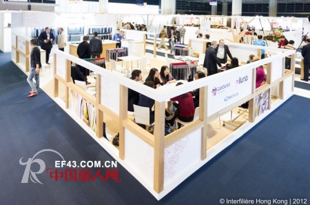 香港国际内衣泳装展-原材料-品牌加工展即将召开