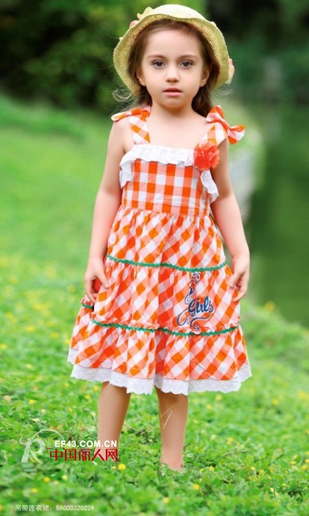 小熊B琪:未来童装设计的品牌化和成人化