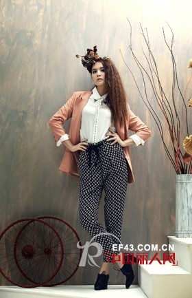 zimple时尚女装春季新品上市  清新唯美混搭