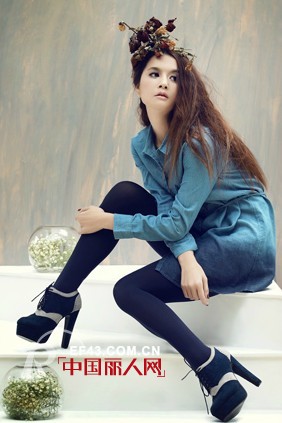 zimple时尚女装春季新品上市  清新唯美混搭