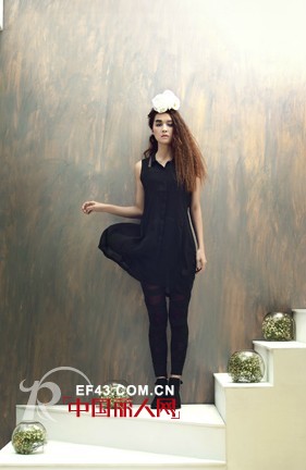 zimple时尚女装春季新品上市  清新唯美混搭