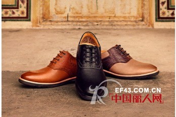 SKAP(圣伽步)“Gore-tex防护系列”鞋履风雨无阻