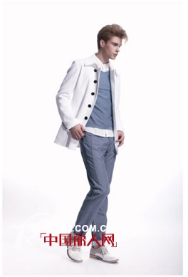 MENSEYE男眼风尚男装2013春装新品闪亮上市