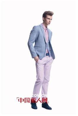 MENSEYE男眼风尚男装2013春装新品闪亮上市