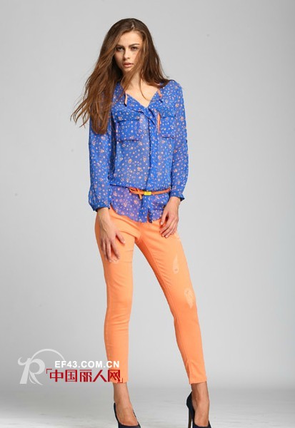 来尔佳昵 - LARCHY