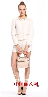 艾梅尼特精品女装 时尚优雅小香风