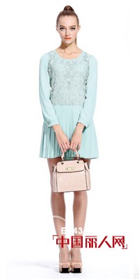 艾梅尼特精品女装 时尚优雅小香风