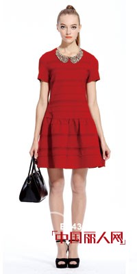 艾梅尼特精品女装 时尚优雅小香风