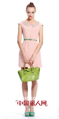 艾梅尼特精品女装 时尚优雅小香风