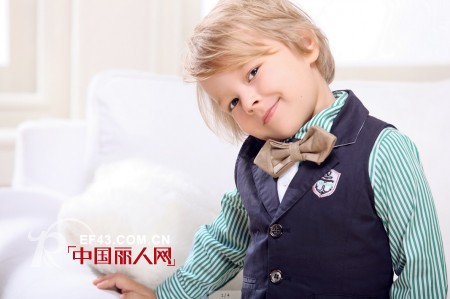 悠然假日,心暖花开 ——T100亲子童装2013春季流行趋势