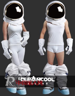 探究航天员的内衣奥秘 康纶颠覆内衣市场