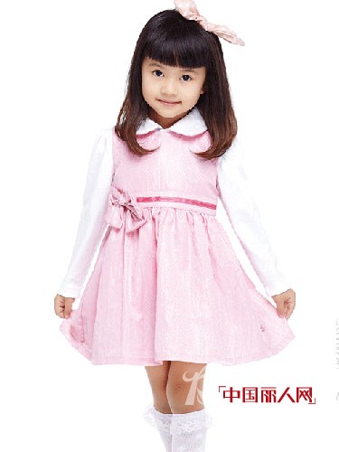 卓维乐品牌童装 舒适单色调打造春夏靓丽风景