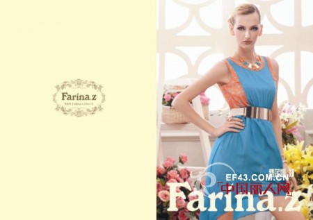 费莲娜.郑-FARINA.Z