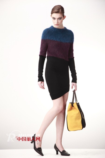 AS-BCN女装:源于西班牙艺术时尚魅力  时髦中不失优雅