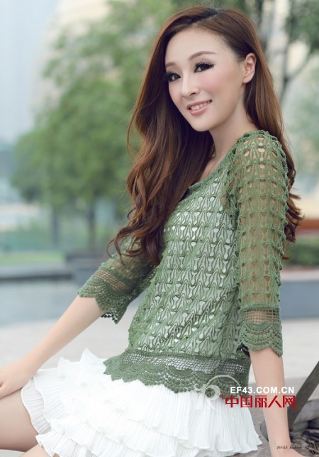 帛珂2013春夏新品 摩登优雅再掀审美革命