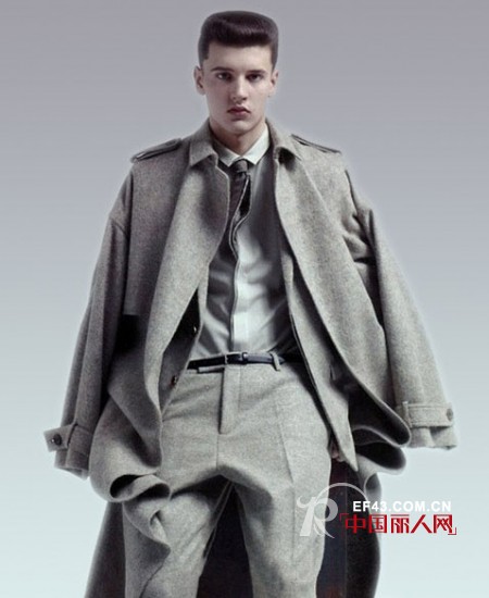 国际品牌OMIGA男装2013 F/W新品发布会即将揭幕