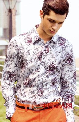 爱迪·丹顿品牌男装 商务休闲新选择