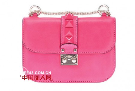 最潮范儿荧光手袋  亮闪春夏街头