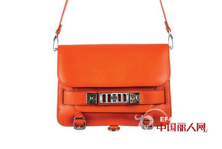 最潮范儿荧光手袋  亮闪春夏街头