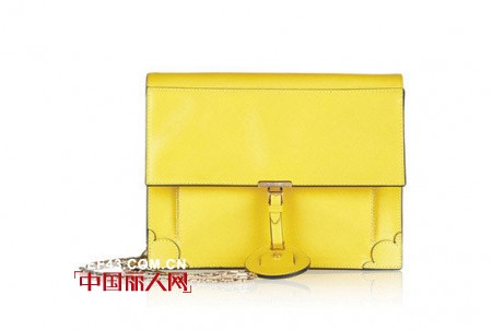 最潮范儿荧光手袋  亮闪春夏街头