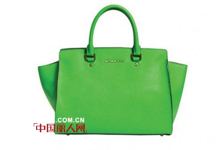 最潮范儿荧光手袋  亮闪春夏街头