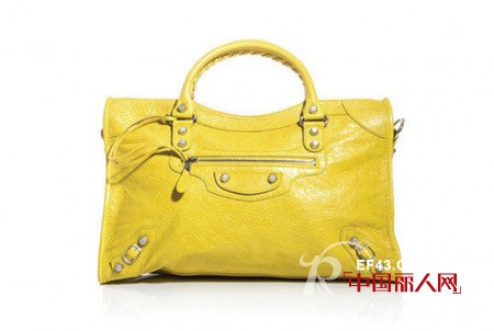 最潮范儿荧光手袋  亮闪春夏街头