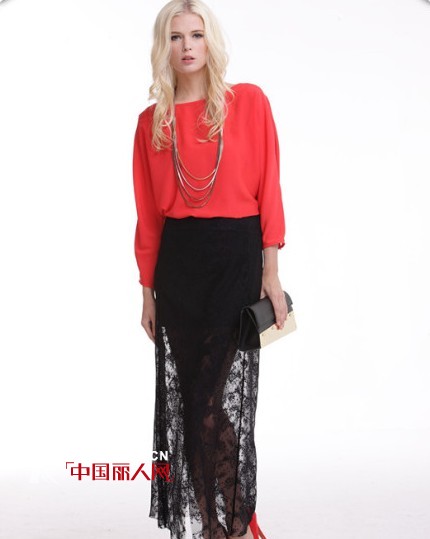 威丝曼女装2013春季必备针织衫推荐