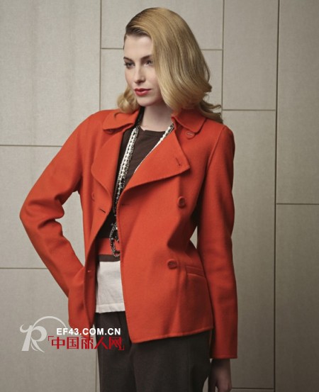 卡迪黛尔2013春季霓裳风暴  与您一同开启最新时装之旅