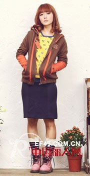 Holy moly第一休闲潮牌 混搭更出彩