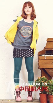 Holy moly第一休闲潮牌 混搭更出彩